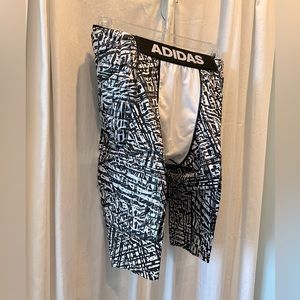 adidas Padded Football Girdle